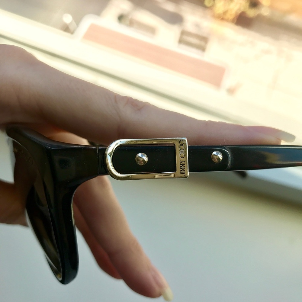 Jimmy Choo Authentic Sunglasses